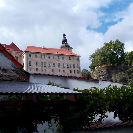 Prazdninovy Dum Bechyne - Zareci Zareci Tecka Cz